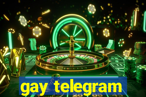 gay telegram